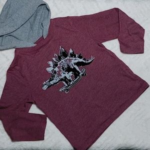 Children's Place long sleeve with hood